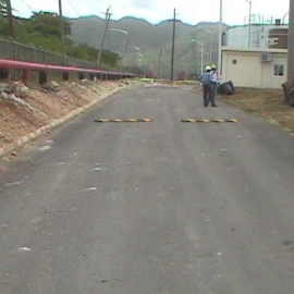 Jamaica Public Service, Bogue power Plant, Road Way Montego Bay, Jamaica W.I.