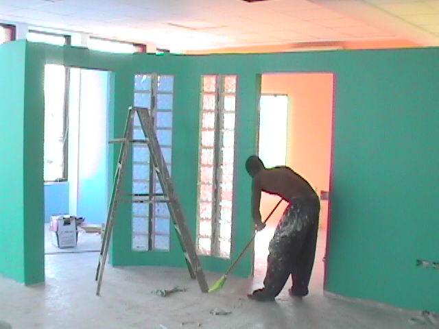 Electrical & Plumbing